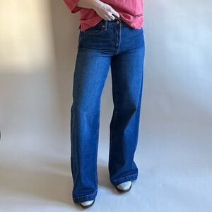 Gap High Stride Jeans